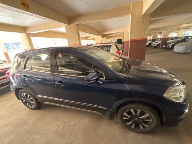 Maruti S Cross Zeta Second-hand 2022 Maruti S Cross Zeta for sale in Bangalore-1