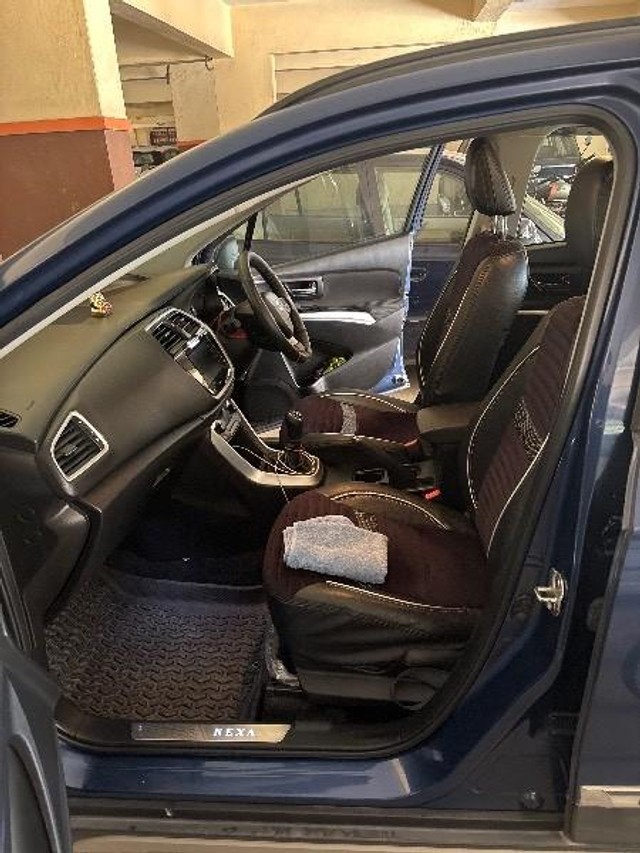 Maruti S Cross Zeta Second-hand 2022 Maruti S Cross Zeta for sale in Bangalore-4