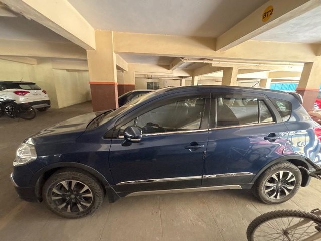 Maruti S Cross Zeta Second-hand 2022 Maruti S Cross Zeta for sale in Bangalore-3