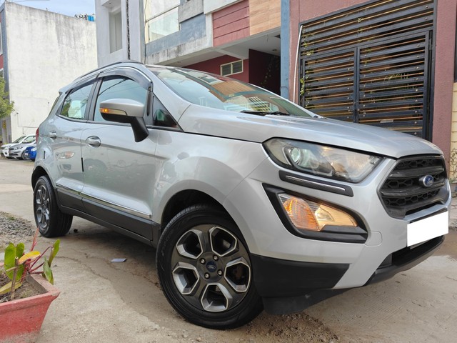 Second-hand 2019 Ford Ecosport 1.5 Diesel Titanium Plus BSIV for sale in Indore-6