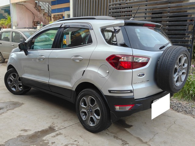 Second-hand 2019 Ford Ecosport 1.5 Diesel Titanium Plus BSIV for sale in Indore-2