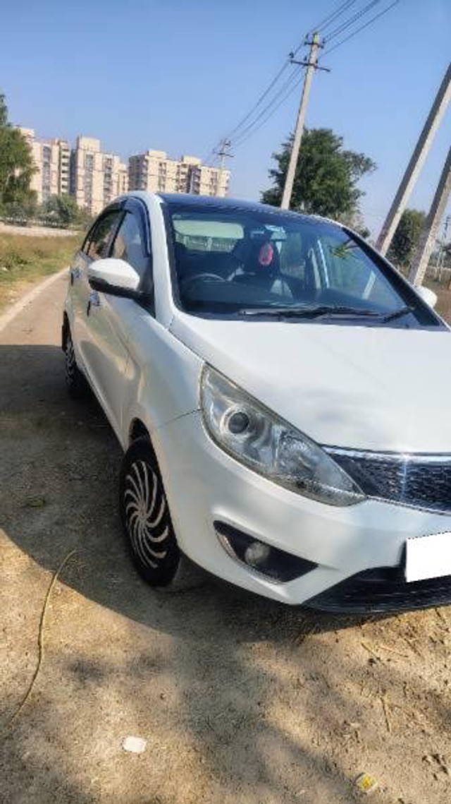 Second-hand 2016 Tata Zest Revotron 1.2 XT for sale in Alwar-6