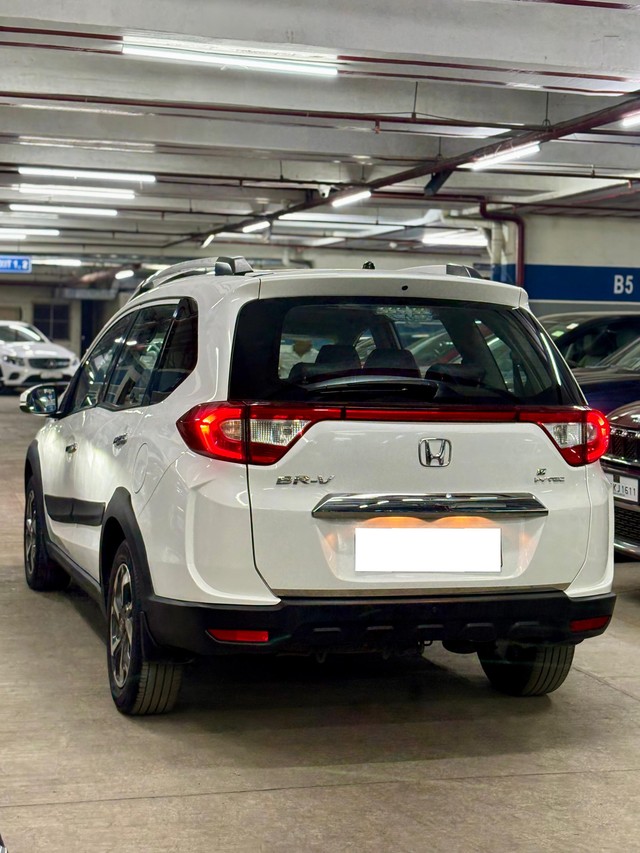 Second-hand 2016 Honda BR-V i-VTEC V CVT for sale in Mumbai-12