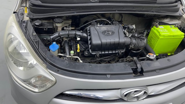 Second-hand 2015 Hyundai i10 Magna 1.1 for sale in Chandigarh-33