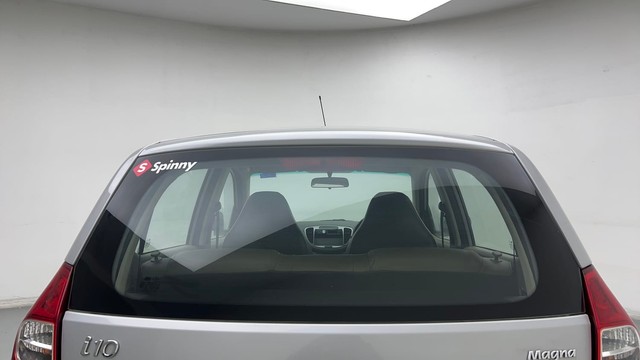 Second-hand 2015 Hyundai i10 Magna 1.1 for sale in Chandigarh-31