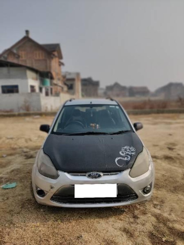 Ford Figo Diesel EXI Second-hand 2011 Ford Figo Diesel EXI for sale in Srinagar-0