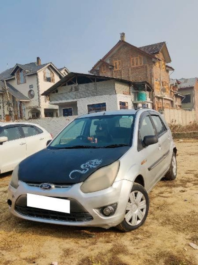 Ford Figo Diesel EXI Second-hand 2011 Ford Figo Diesel EXI for sale in Srinagar-1