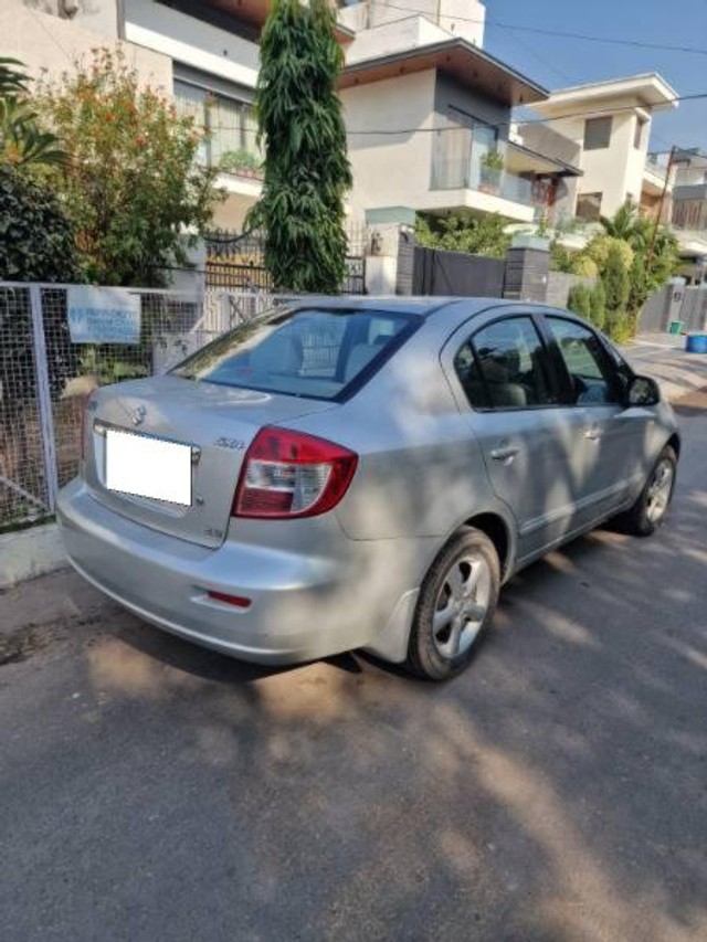 Second-hand 2007 Maruti SX4 Zxi BSIII for sale in Panchkula-3