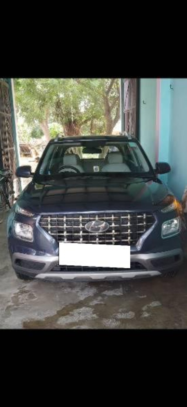Second-hand 2020 Hyundai Venue S BSIV for sale in Ambala-1