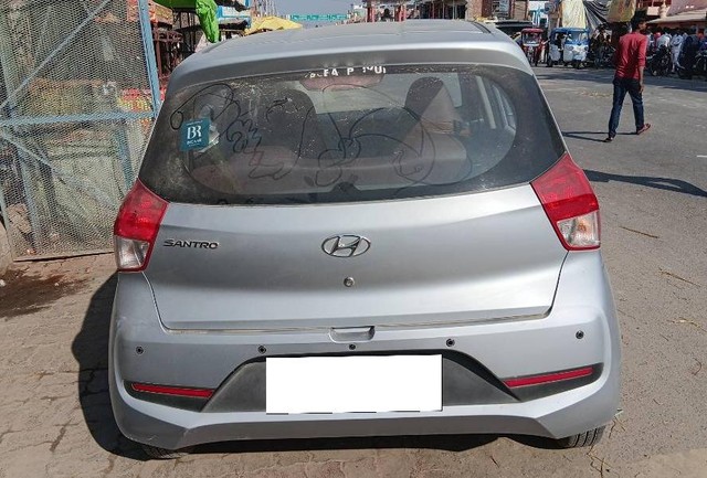 Hyundai Santro Magna BSIV Second-hand 2019 Hyundai Santro Magna BSIV for sale in Sitapur-1