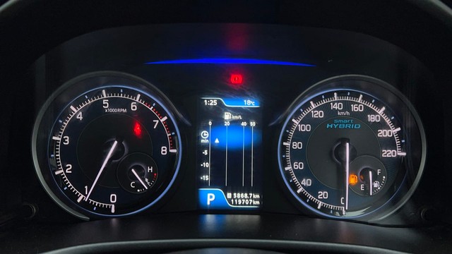 Second-hand 2021 Maruti XL6 Zeta AT for sale in Ghaziabad-13