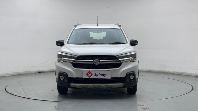 Second-hand 2021 Maruti XL6 Zeta AT for sale in Ghaziabad-7