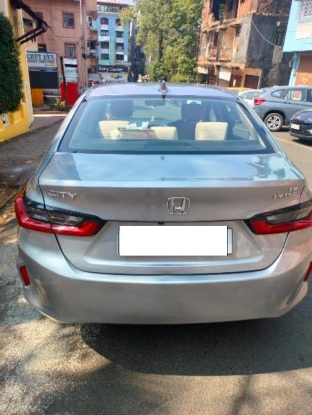 Second-hand 2020 Honda City V CVT for sale in Margao-1