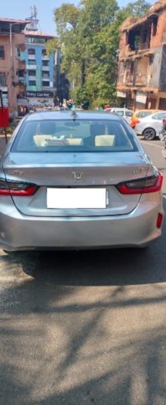 Second-hand 2020 Honda City V CVT for sale in Margao-6