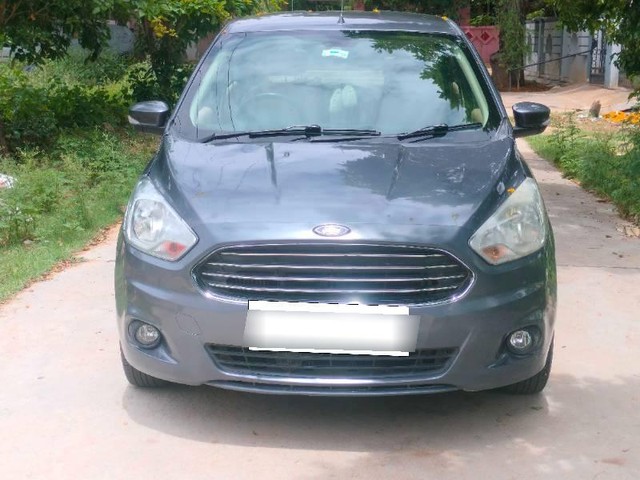 Second-hand 2020 Ford Aspire Titanium Diesel BSIV for sale in Ranga reddy-5