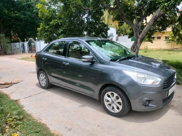 Second-hand 2020 Ford Aspire Titanium Diesel BSIV for sale in Ranga reddy-6