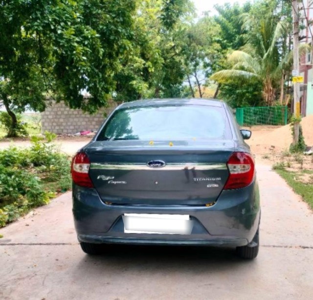 Second-hand 2020 Ford Aspire Titanium Diesel BSIV for sale in Ranga reddy-4