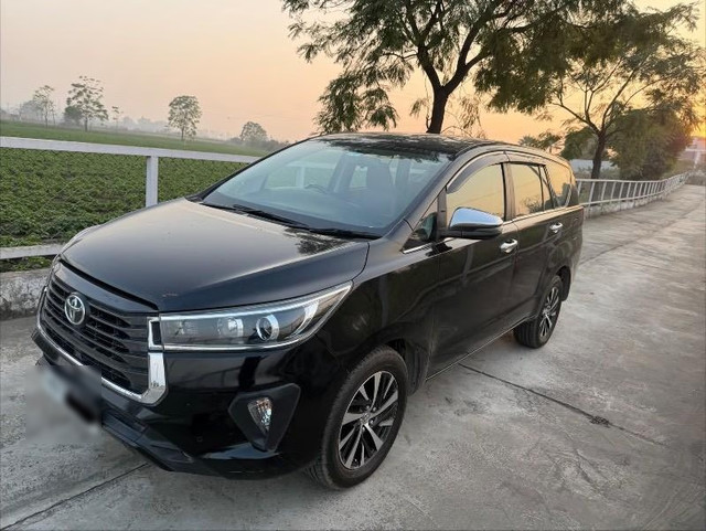 Second-hand 2021 Toyota Innova Crysta 2.4 G 7 STR for sale in Ludhiana-6