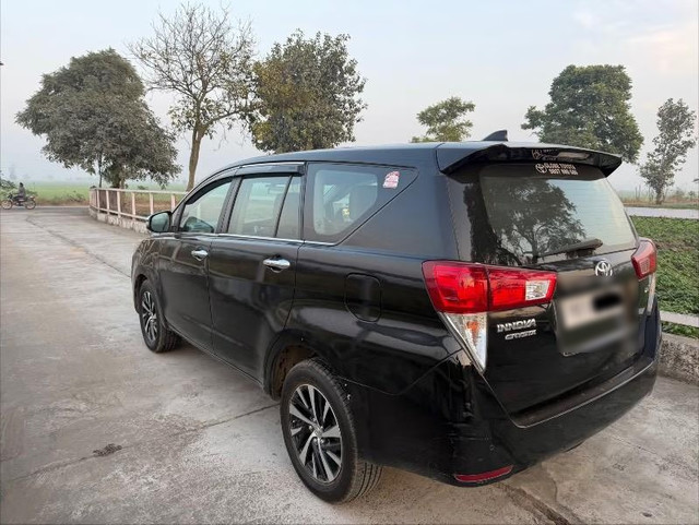 Second-hand 2021 Toyota Innova Crysta 2.4 G 7 STR for sale in Ludhiana-1