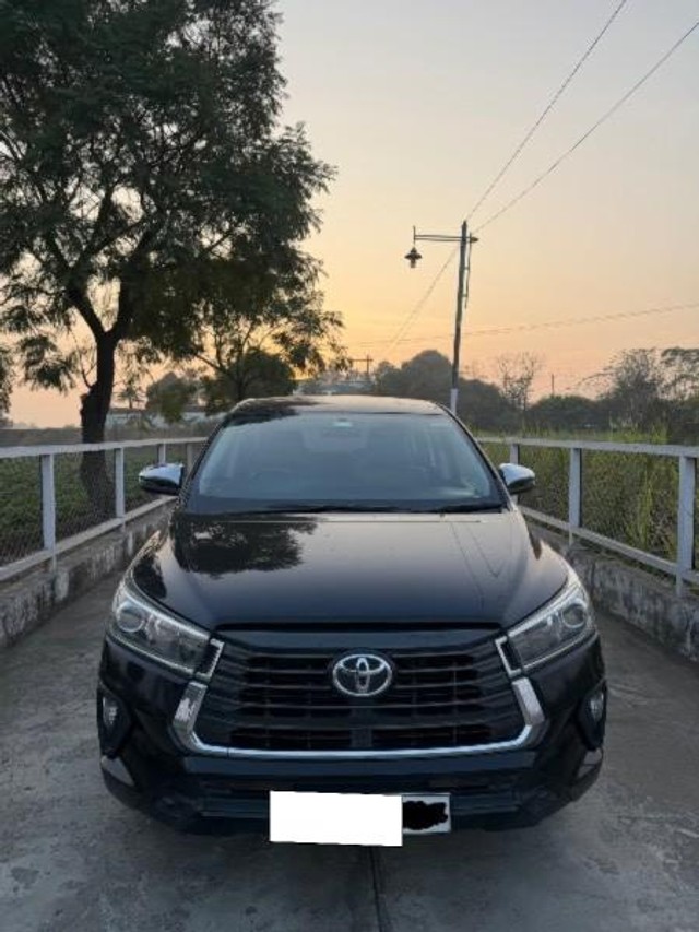 Second-hand 2021 Toyota Innova Crysta 2.4 G 7 STR for sale in Ludhiana-10