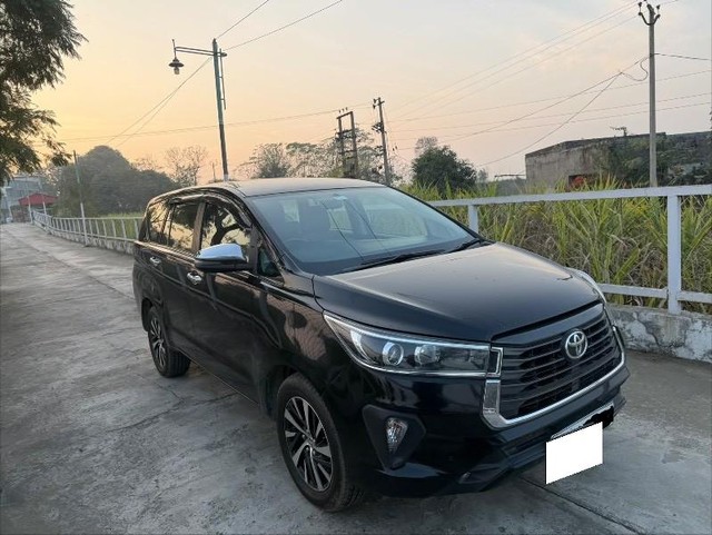 Second-hand 2021 Toyota Innova Crysta 2.4 G 7 STR for sale in Ludhiana-9