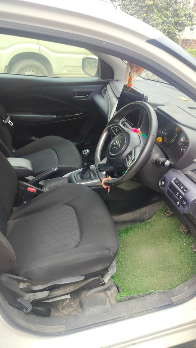 Second-hand 2022 Maruti Suzuki Baleno Alpha BSVI for sale in Sitamarhi-11