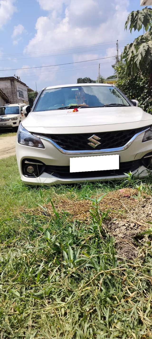 Second-hand 2022 Maruti Suzuki Baleno Alpha BSVI for sale in Sitamarhi-5