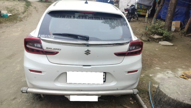 Second-hand 2022 Maruti Suzuki Baleno Alpha BSVI for sale in Sitamarhi-1