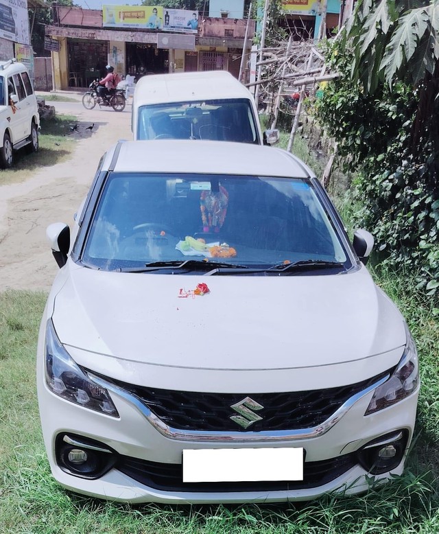 Second-hand 2022 Maruti Suzuki Baleno Alpha BSVI for sale in Sitamarhi-2