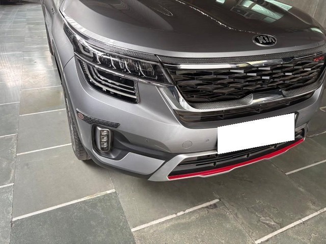 Second-hand 2020 Kia Seltos GTX Plus DCT for sale in New Delhi-4