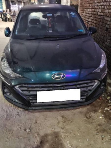 Second-hand 2022 Hyundai Grand i10 Nios Magna CNG for sale in Ghaziabad