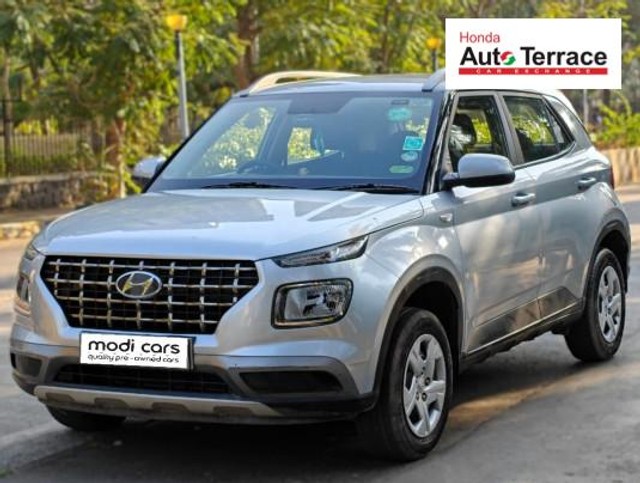 Second-hand 2020 Hyundai Venue S BSIV for sale in Mumbai-3