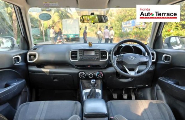 Second-hand 2020 Hyundai Venue S BSIV for sale in Mumbai-15