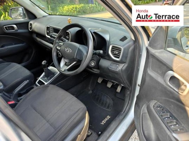 Second-hand 2020 Hyundai Venue S BSIV for sale in Mumbai-5