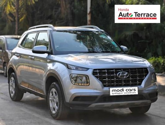 Second-hand 2020 Hyundai Venue S BSIV for sale in Mumbai-4