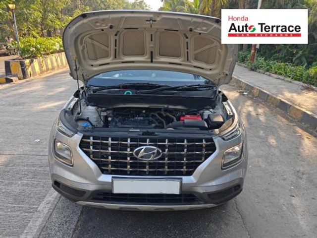Second-hand 2020 Hyundai Venue S BSIV for sale in Mumbai-11