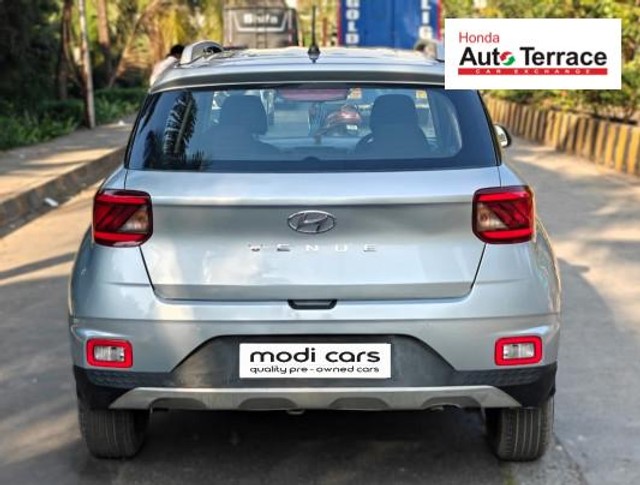 Second-hand 2020 Hyundai Venue S BSIV for sale in Mumbai-1