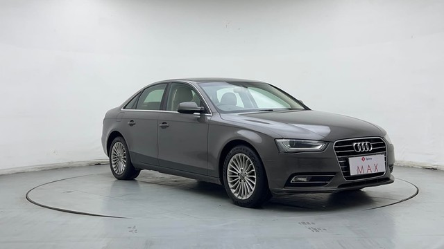 Second-hand 2015 Audi A4 2.0 TDI Premium Plus for sale in Jaipur-1