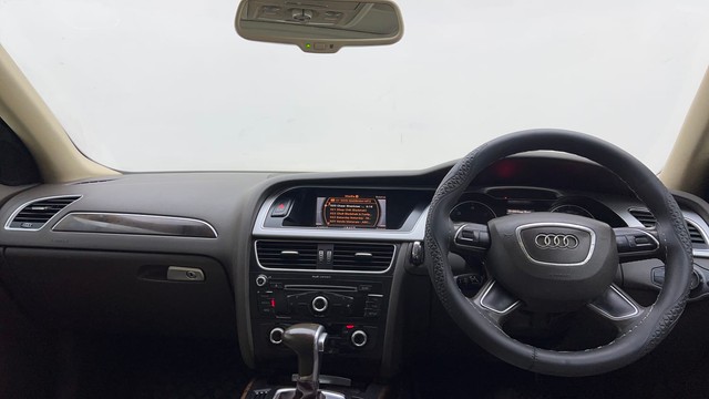 Second-hand 2015 Audi A4 2.0 TDI Premium Plus for sale in Jaipur-11