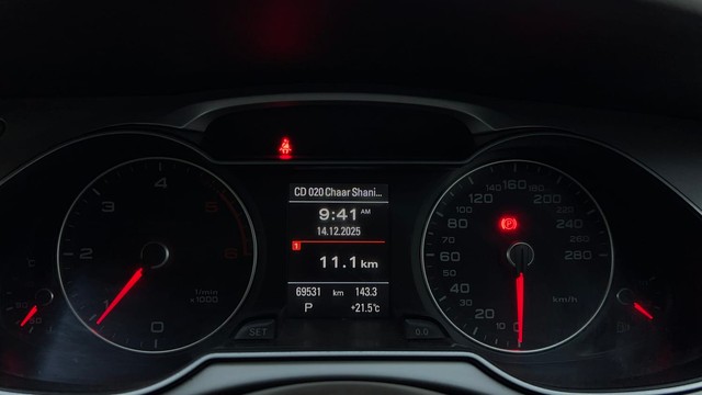 Second-hand 2015 Audi A4 2.0 TDI Premium Plus for sale in Jaipur-13