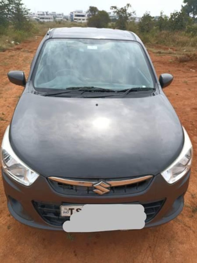 Second-hand 2016 Maruti Alto K10 VXI for sale in Nalgonda-3
