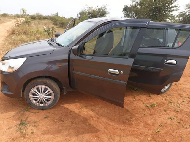 Second-hand 2016 Maruti Alto K10 VXI for sale in Nalgonda-2