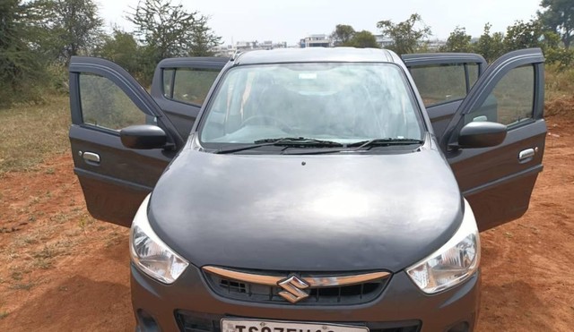 Second-hand 2016 Maruti Alto K10 VXI for sale in Nalgonda-10