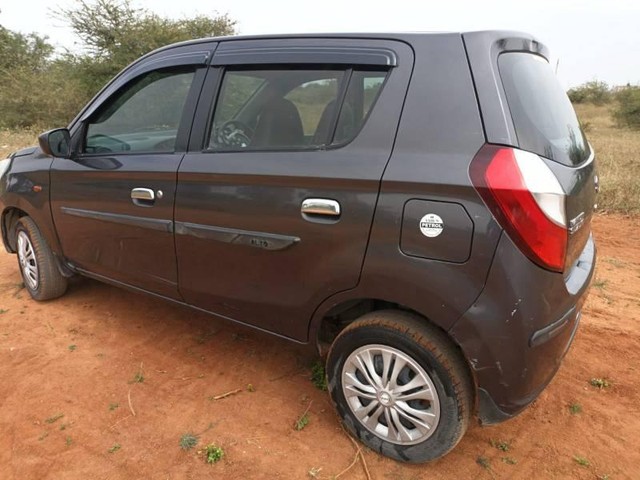 Second-hand 2016 Maruti Alto K10 VXI for sale in Nalgonda-12