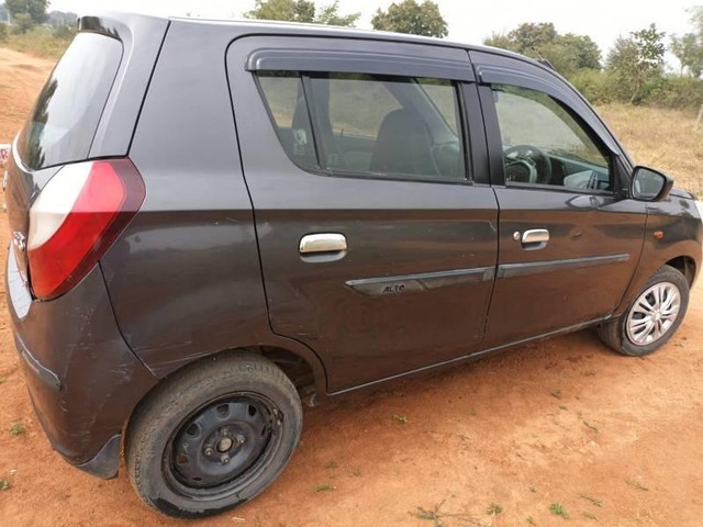 Second-hand 2016 Maruti Alto K10 VXI for sale in Nalgonda-4