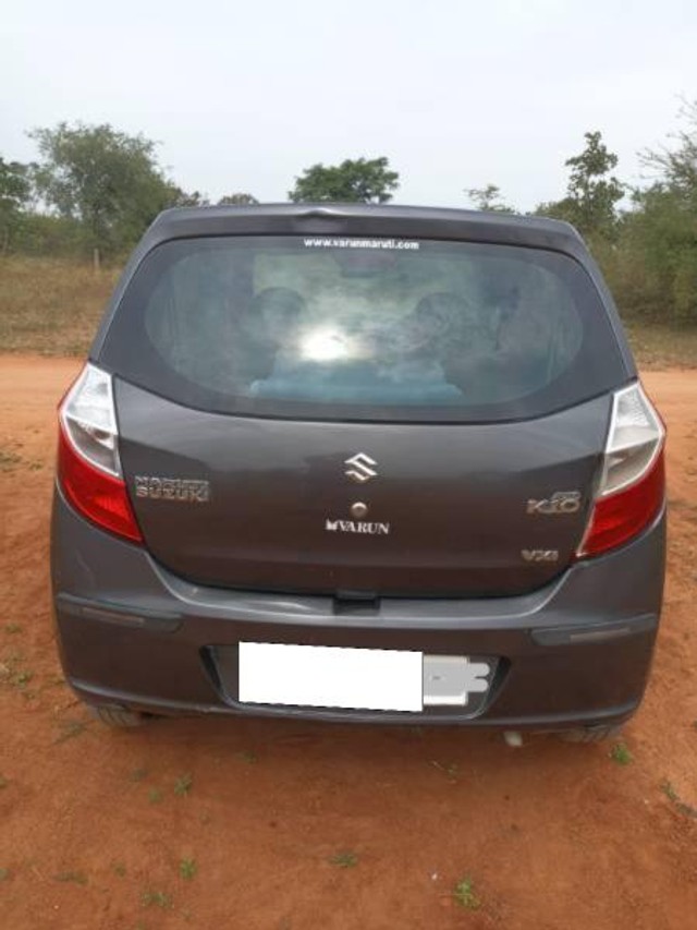 Second-hand 2016 Maruti Alto K10 VXI for sale in Nalgonda-1