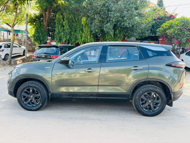 Second-hand 2021 Tata Harrier XZA Plus (O) AT for sale in Jaipur-2