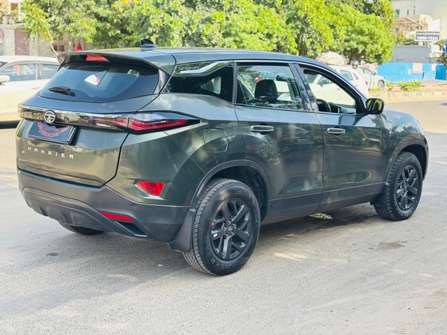 Second-hand 2021 Tata Harrier XZA Plus (O) AT for sale in Jaipur-5