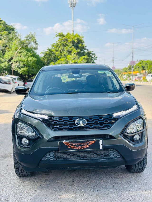 Second-hand 2021 Tata Harrier XZA Plus (O) AT for sale in Jaipur-3