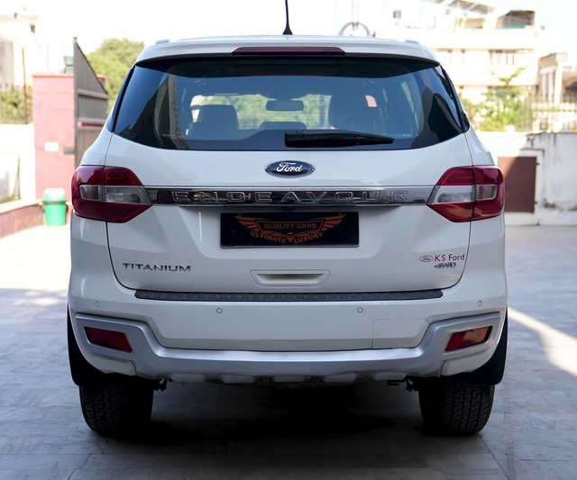 Second-hand 2017 Ford Endeavour Titanium Plus 4X4 for sale in Jaipur-6